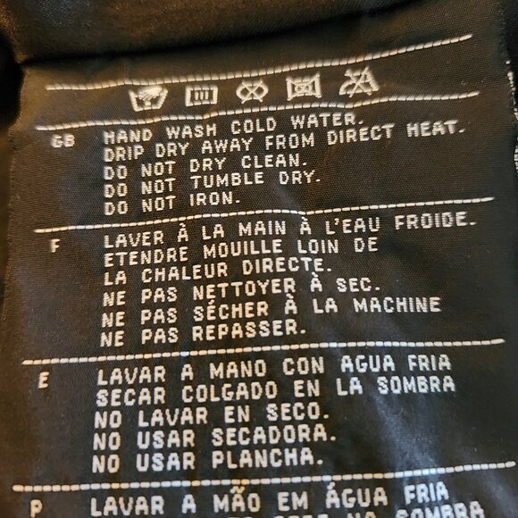 Harley-Davidson Jacket - Picture 9 of 9